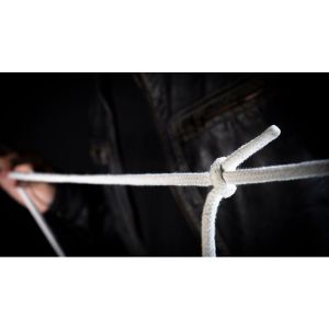 Foto ROPE ULTRA WHITE 50 ft. (CORELESS) by Murphy's Magic Supplies - Trick