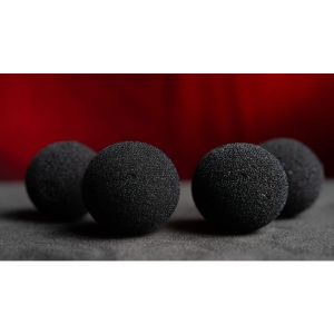 Foto Magic Sponge Balls 50PK BLACK 1.5