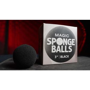 Foto Magic Sponge Balls 50PK BLACK 3