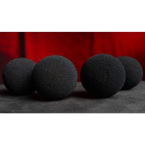 Foto Magic Sponge Balls 50PK BLACK 3
