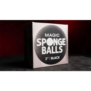 Foto Magic Sponge Balls 50PK BLACK 3