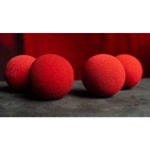 Foto Magic Sponge Balls 50PK RED 3
