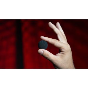 Foto Magic Sponge Balls 4PK BLACK 1  by Murphy s Magic