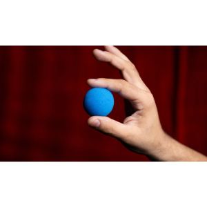 Foto Magic Sponge Balls 4PK BLUE 1.5  by Murphy s Magic