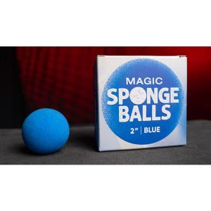 Foto Magic Sponge Balls 4PK BLUE 2  by Murphy s Magic