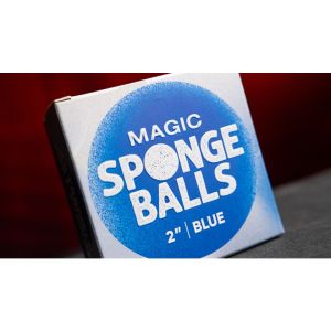 Foto Magic Sponge Balls 4PK BLUE 2  by Murphy s Magic