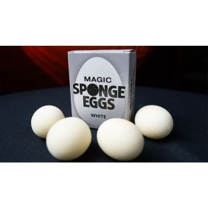 Foto Magic Sponge Egg 4pk by Murphy's Magic