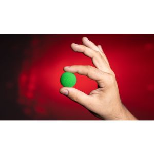 Foto Magic Sponge Balls 4PK GREEN 1  by Murphy s Magic