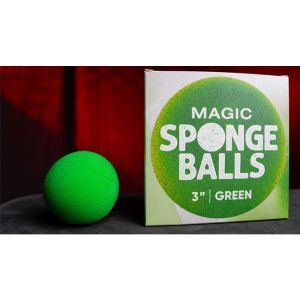 Foto Magic Sponge Balls 4PK GREEN 3  by Murphy s Magic