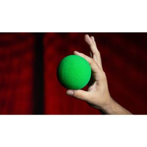 Foto Magic Sponge Balls 4PK GREEN 3  by Murphy s Magic