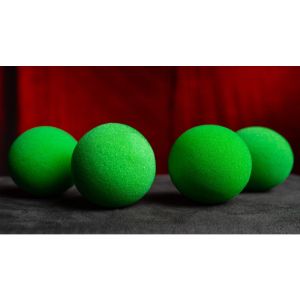 Foto Magic Sponge Balls 4PK GREEN 3  by Murphy s Magic