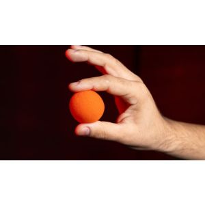 Foto Magic Sponge Balls 4PK ORANGE 1.5  by Murphy s Magic