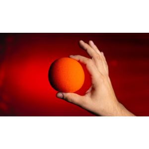 Foto Magic Sponge Balls 4PK ORANGE 3  by Murphy s Magic