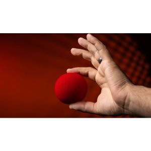 Foto Magic Sponge Balls 4PK RED 3  by Murphy s Magic