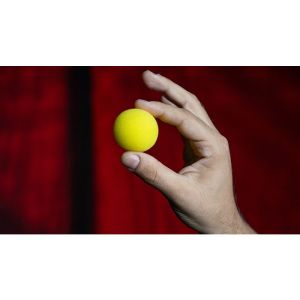 Foto Magic Sponge Balls 4PK YELLOW 1.5  by Murphy s Magic