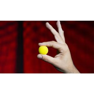 Foto Magic Sponge Balls 4PK YELLOW 1  by Murphy s Magic