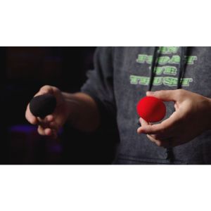 Foto Magic Color Changing Sponge Balls 2