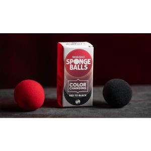 Foto Magic Color Changing Sponge Balls 2