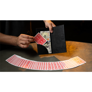 Foto XL Z Fold Wallet (Magnetic Locking) by Murphy's Magic (VT)