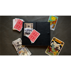 Foto XL Z Fold Wallet (Magnetic Locking) by Murphy's Magic (VT)