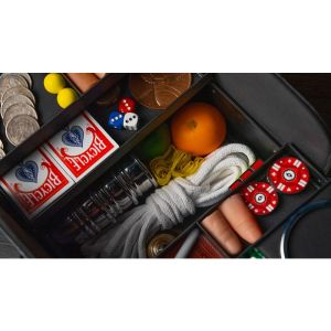 Foto MODERN DOCTORS BAG by Murphy's Magic