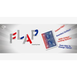 Foto Modern Flap Card PHOENIX (Jack to Queen) by Hondo