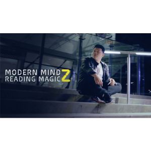 Foto Modern Mind Reading Magic Zee - DVD