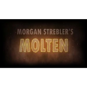 Foto Molten (Gimmicks and Online Instructions) by Morgan Strebler - Trick