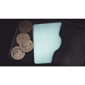 Foto Transparent Matrix (Half Dollar) 2024 by Richard Mo