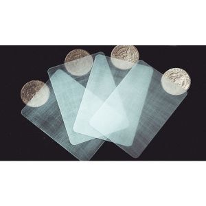 Foto Transparent Matrix (Half Dollar) 2024 by Richard Mo