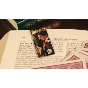 Foto Masters of Magic Bookmarks Set 3. by David Fox - Trick (VT)
