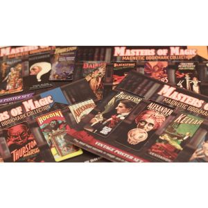 Foto Masters of Magic Bookmarks Set Master Collection by David Fox - Trick (VT)