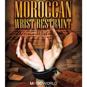 Foto Moroccan Wrist Restraint by Magic World - Trick (VT)