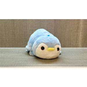 Foto Morphing Plush (Panda to Penguin Blue) by Jackie Zhao and JT Magic