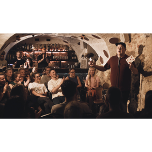 Foto Mortenn's Jumbo Card Trick by Mortenn Christiansen
