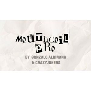 Foto Mouth Coil Pro by Gonzalo Albiñana and CrazyJokers