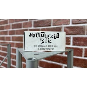 Foto Mouth Coil Pro by Gonzalo Albiñana and CrazyJokers