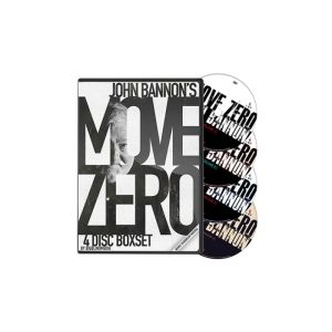 Foto BIGBLINDMEDIA Presents Move Zero (4 Volume Set) by John Bannon - DVD