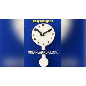 Foto Mind Reading Clock by Uday - Trick