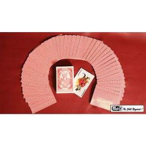 Foto Electric Deck (52 Cards Bridge) by Mr. Magic - Trick