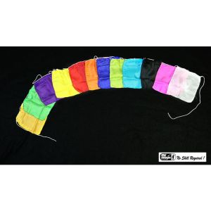 Foto String of Silks by Mr. Magic - Trick