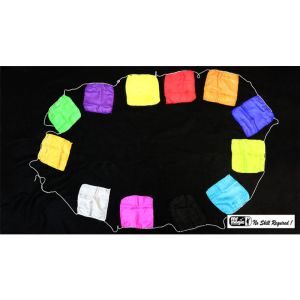 Foto String of Silks by Mr. Magic - Trick