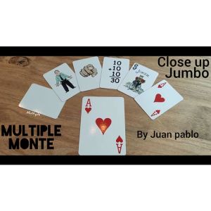 Foto MULTIPLE MONTE STAGE by Juan Pablo - Trick