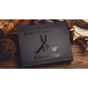 Foto Multifunction Card Wallet by Jimmy Fan & Bacon Magic