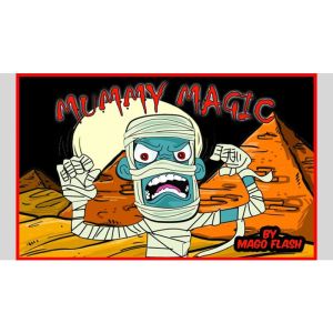 Foto MUMMY MAGIC (Gimmicks and Online Instructions) by Mago Flash (VT)