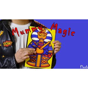 Foto MUMMY MAGIC (Gimmicks and Online Instructions) by Mago Flash (VT)
