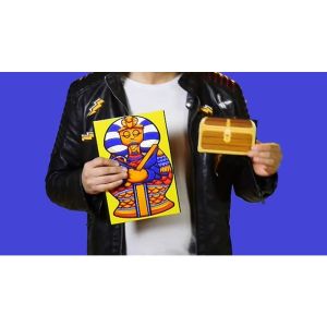 Foto MUMMY MAGIC (Gimmicks and Online Instructions) by Mago Flash (VT)