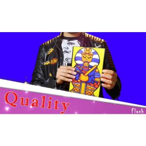 Foto MUMMY MAGIC (Gimmicks and Online Instructions) by Mago Flash (VT)