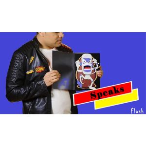 Foto MUMMY MAGIC (Gimmicks and Online Instructions) by Mago Flash (VT)