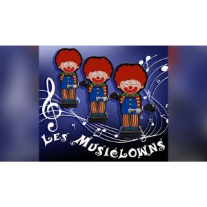 Foto MUSICLOWNS by Magie Climax - Trick (VT)